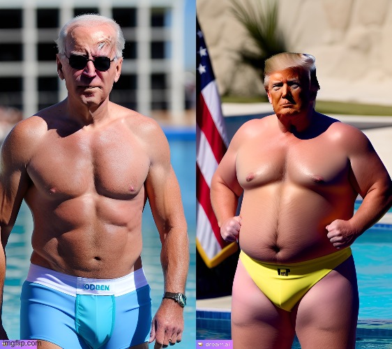 2024 election gonna be lit | made w/ Imgflip meme maker