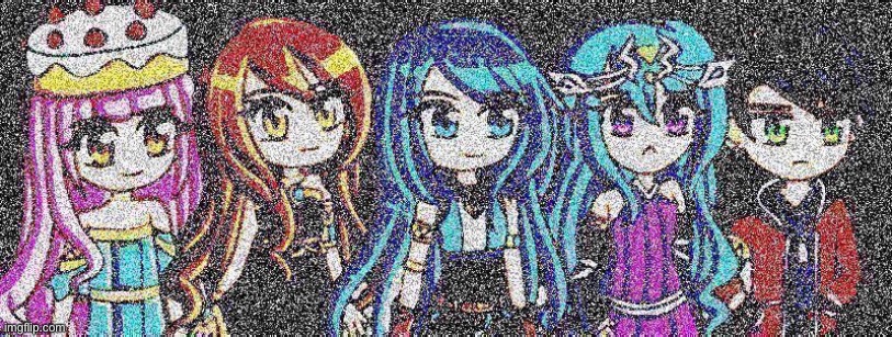 Deepfried | made w/ Imgflip meme maker