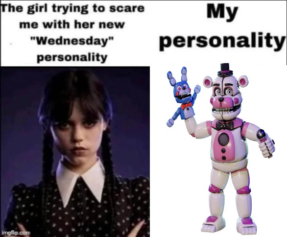 made w/ Imgflip meme maker