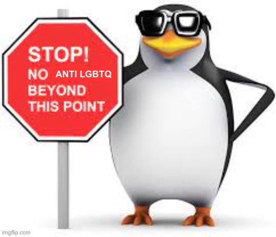 MAMA MIA | ANTI LGBTQ | image tagged in stop no advertisements beyond this point | made w/ Imgflip meme maker