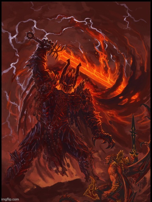 Khorne smiting | image tagged in khorne smiting | made w/ Imgflip meme maker