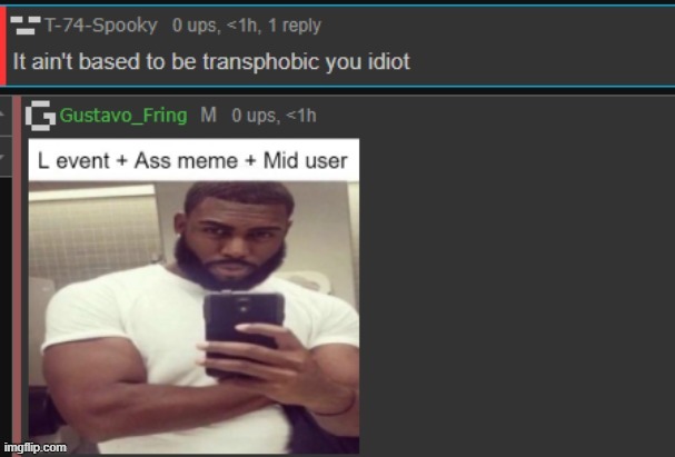 made w/ Imgflip meme maker