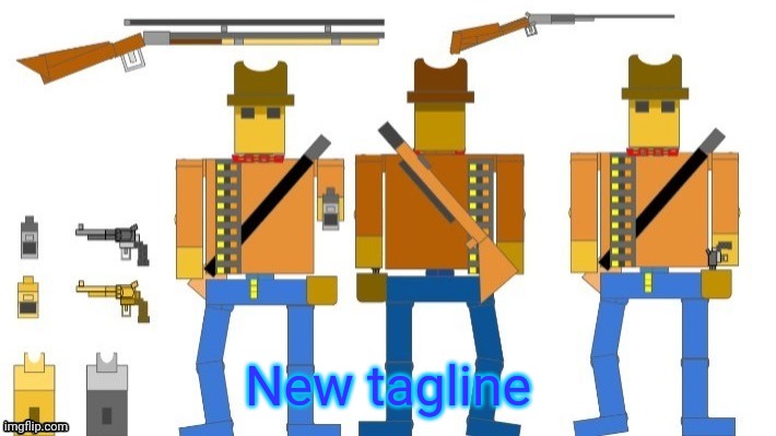 New tagline | made w/ Imgflip meme maker