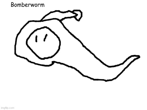 I made this | Bomberworm | made w/ Imgflip meme maker