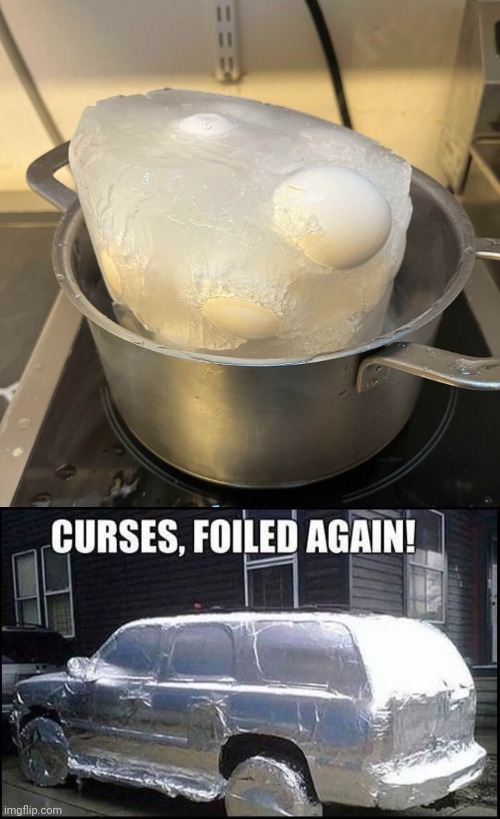Frozen eggs | image tagged in curses foiled again,frozen,eggs,egg,you had one job,memes | made w/ Imgflip meme maker