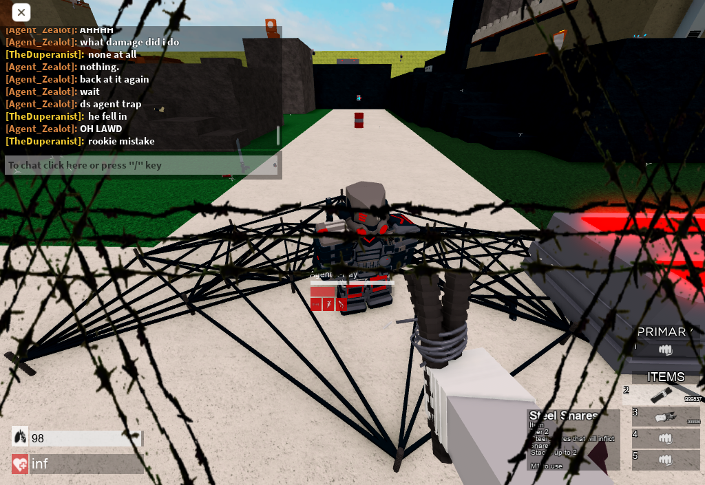 he fell in Blank Meme Template