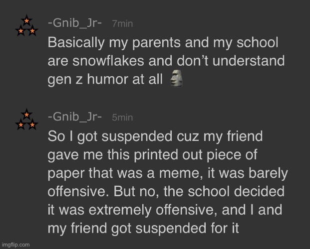 The reason I was grounded | made w/ Imgflip meme maker