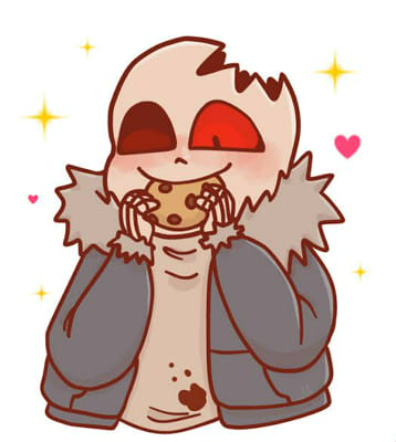 I have returned! Also here's a cute image of Horror Sans. - Imgflip