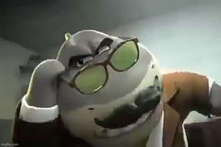 Shark Goodman | made w/ Imgflip meme maker