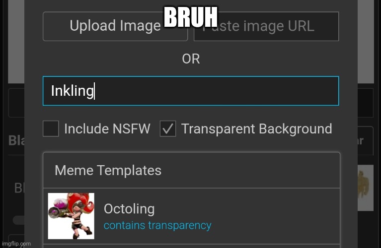 BRUH | made w/ Imgflip meme maker