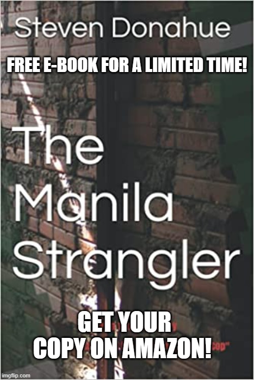 FREE E-BOOK FOR A LIMITED TIME! | FREE E-BOOK FOR A LIMITED TIME! GET YOUR COPY ON AMAZON! | image tagged in free book,mystery,philadelphia,ebook,fiction | made w/ Imgflip meme maker