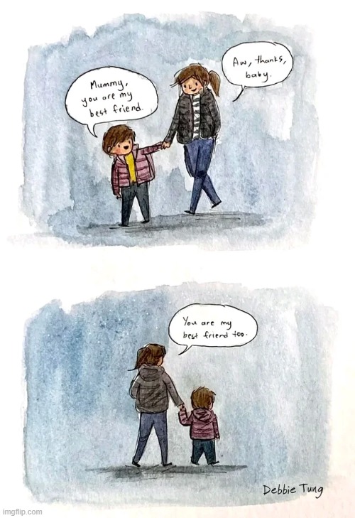 image tagged in wholesome,comics/cartoons | made w/ Imgflip meme maker