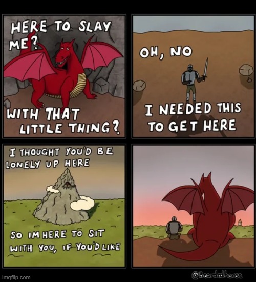 image tagged in wholesome,comics/cartoons | made w/ Imgflip meme maker