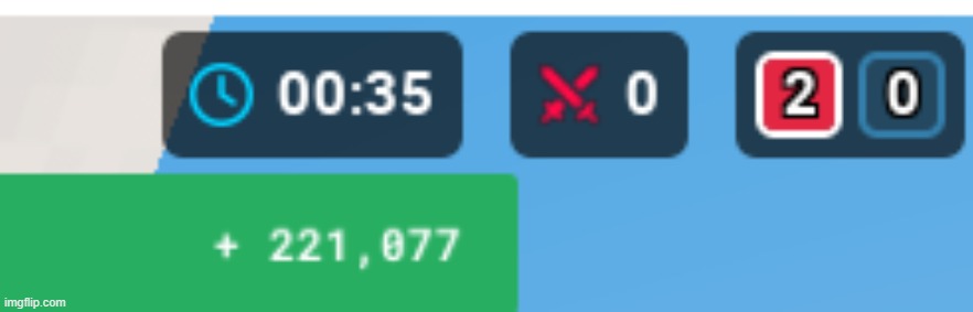 3 times in a row ppl left bc i joined (sen op) | made w/ Imgflip meme maker
