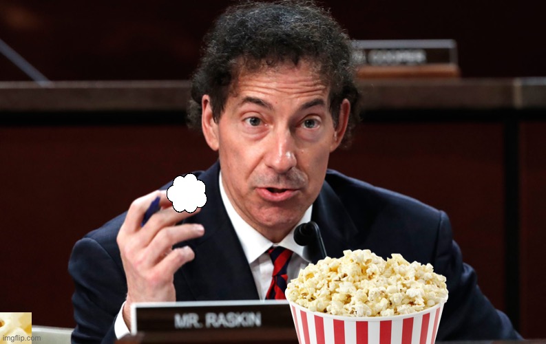 Rep. Jamie Raskin | image tagged in rep jamie raskin | made w/ Imgflip meme maker