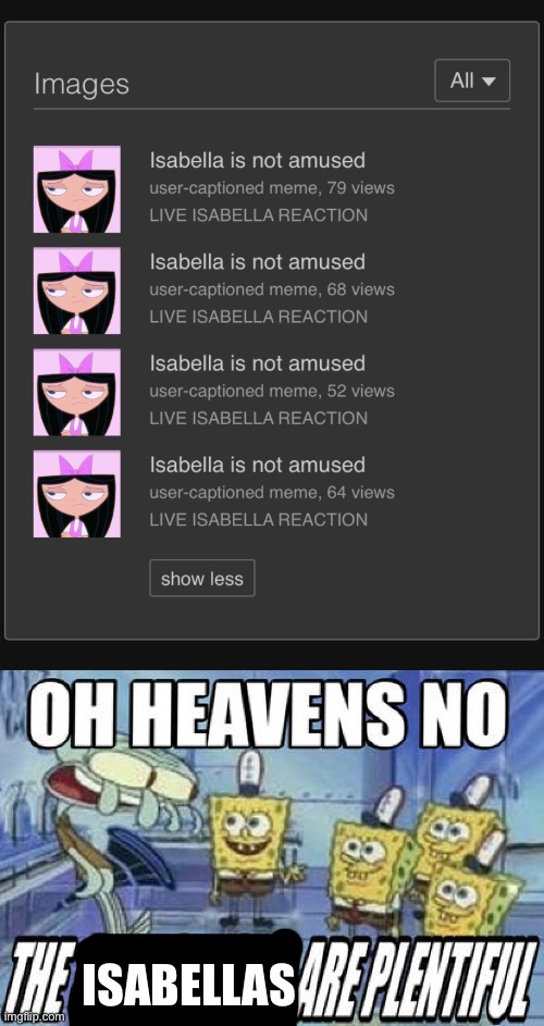 Stop them before they take over | ISABELLAS | made w/ Imgflip meme maker