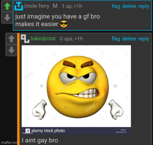 idk this shit's from last month | made w/ Imgflip meme maker