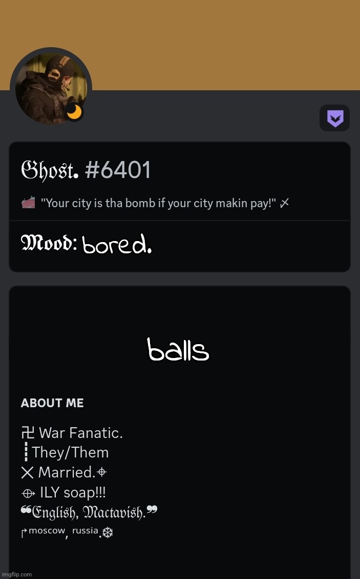 . | bored. balls | made w/ Imgflip meme maker