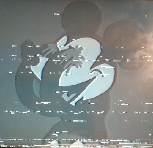 Mickey plucking his eyes out | image tagged in mickey plucking his eyes out | made w/ Imgflip meme maker