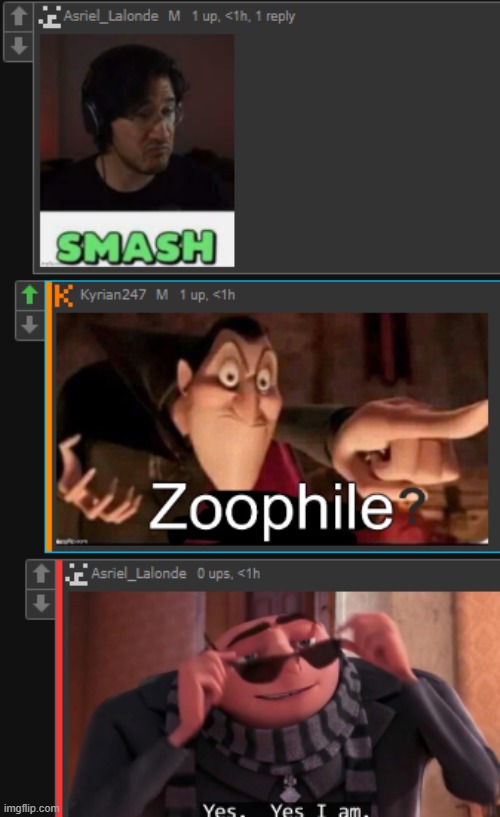 when | made w/ Imgflip meme maker