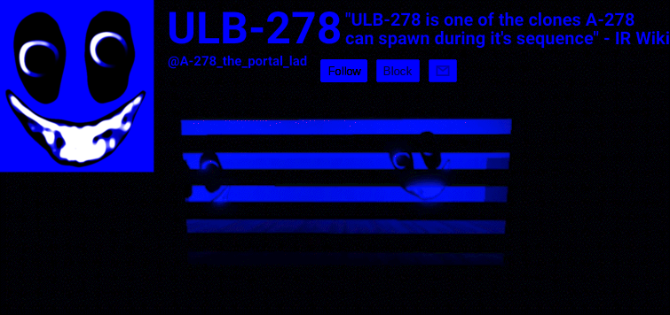 High Quality А-278's ULВ-278 аnnоunсеmеnt Blank Meme Template