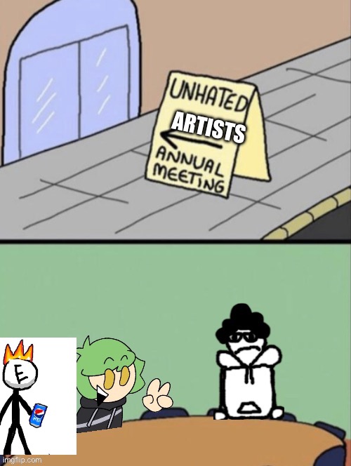 Updated thanks to Kyrian247 | made w/ Imgflip meme maker