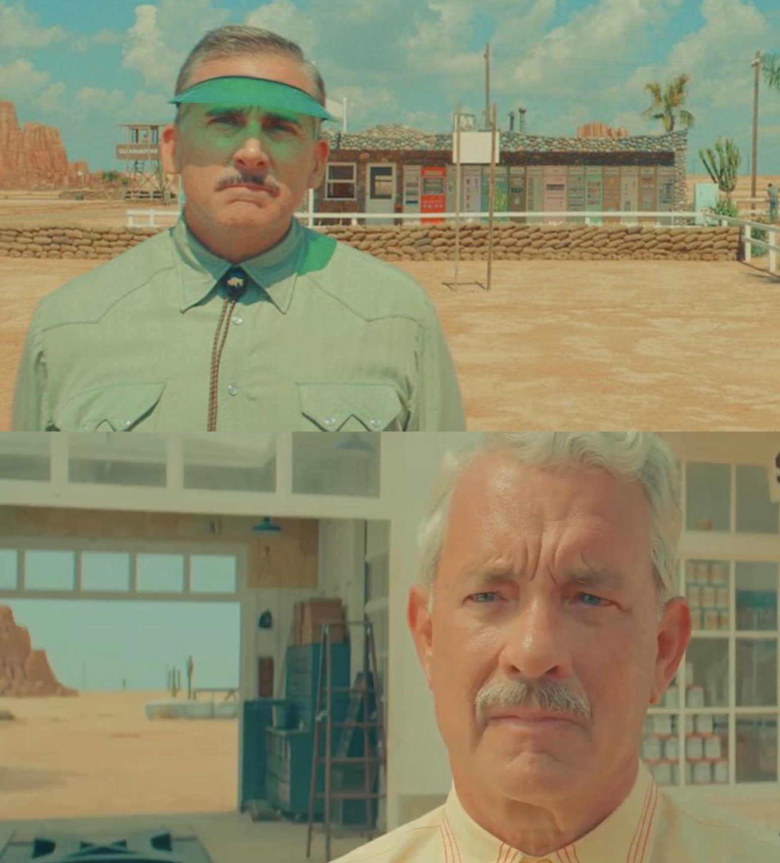 So basically you wear it and Blank Meme Template