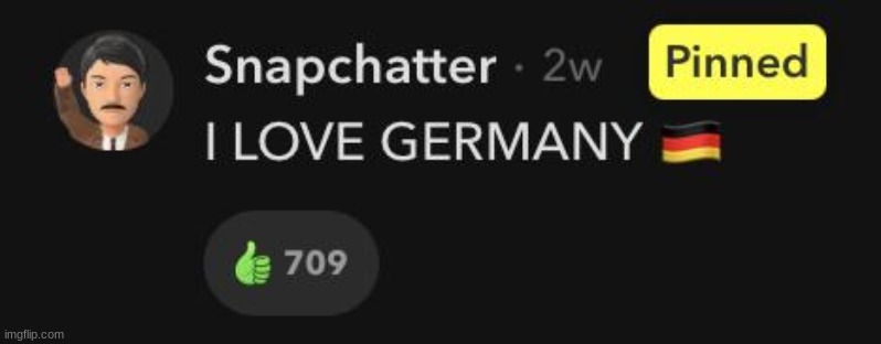 I LOVE GERMANY | made w/ Imgflip meme maker