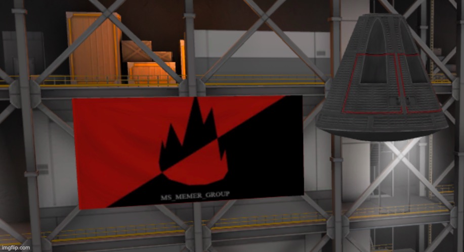 msmg space program (leaked) | made w/ Imgflip meme maker