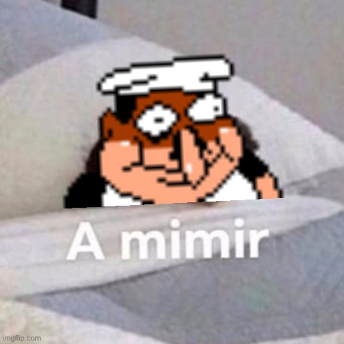 gn | image tagged in mimir | made w/ Imgflip meme maker