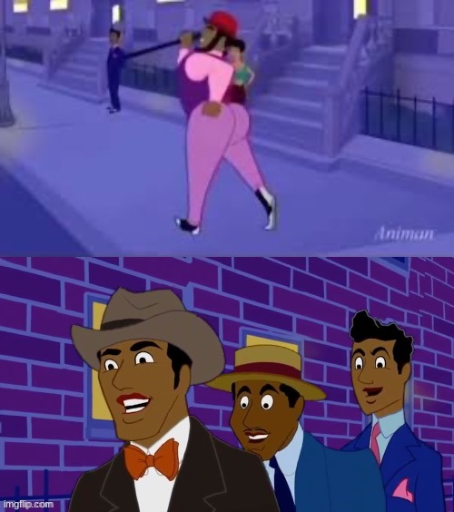 Axel In Harlem | image tagged in axel in harlem | made w/ Imgflip meme maker