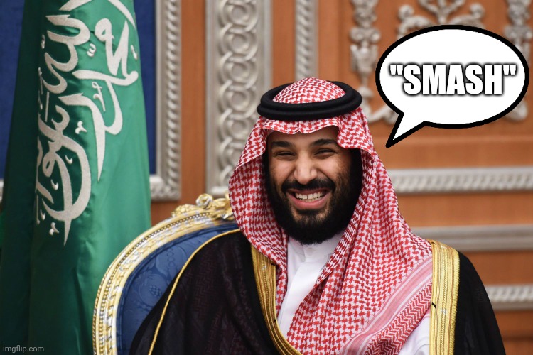 MBS Smiling | "SMASH" | image tagged in mbs smiling | made w/ Imgflip meme maker