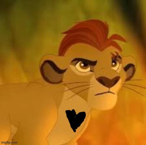 Kion crybaby | image tagged in kion crybaby | made w/ Imgflip meme maker