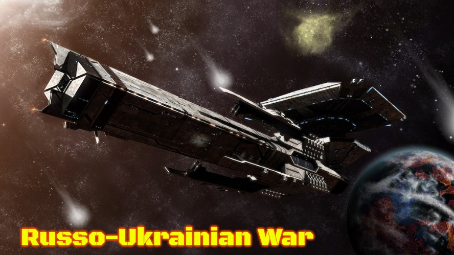 Ragnarov Titan + Star Base | Russo-Ukrainian War | image tagged in ragnarov titan star base,slavic,russo-ukrainian war | made w/ Imgflip meme maker