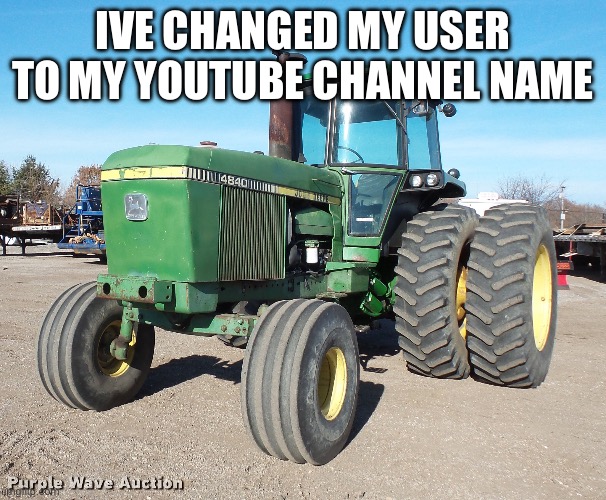i literally used a random name generator to get it | IVE CHANGED MY USER TO MY YOUTUBE CHANNEL NAME | image tagged in reddit,ur mom gay | made w/ Imgflip meme maker