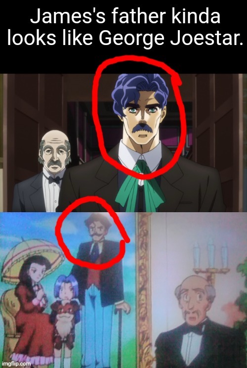 JoJo References