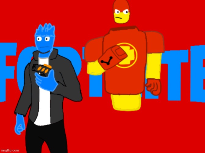 Why osmosis jones in fortnite tho!!?? | made w/ Imgflip meme maker