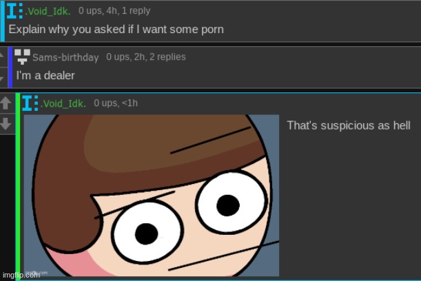 made w/ Imgflip meme maker