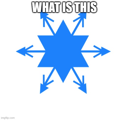 (look it up dummy) | WHAT IS THIS | image tagged in lady crystal snowflake | made w/ Imgflip meme maker