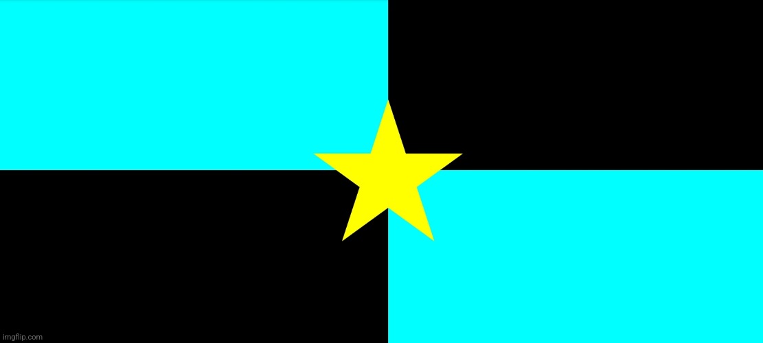 How about we have this be the space exploration flag for msmg | made w/ Imgflip meme maker