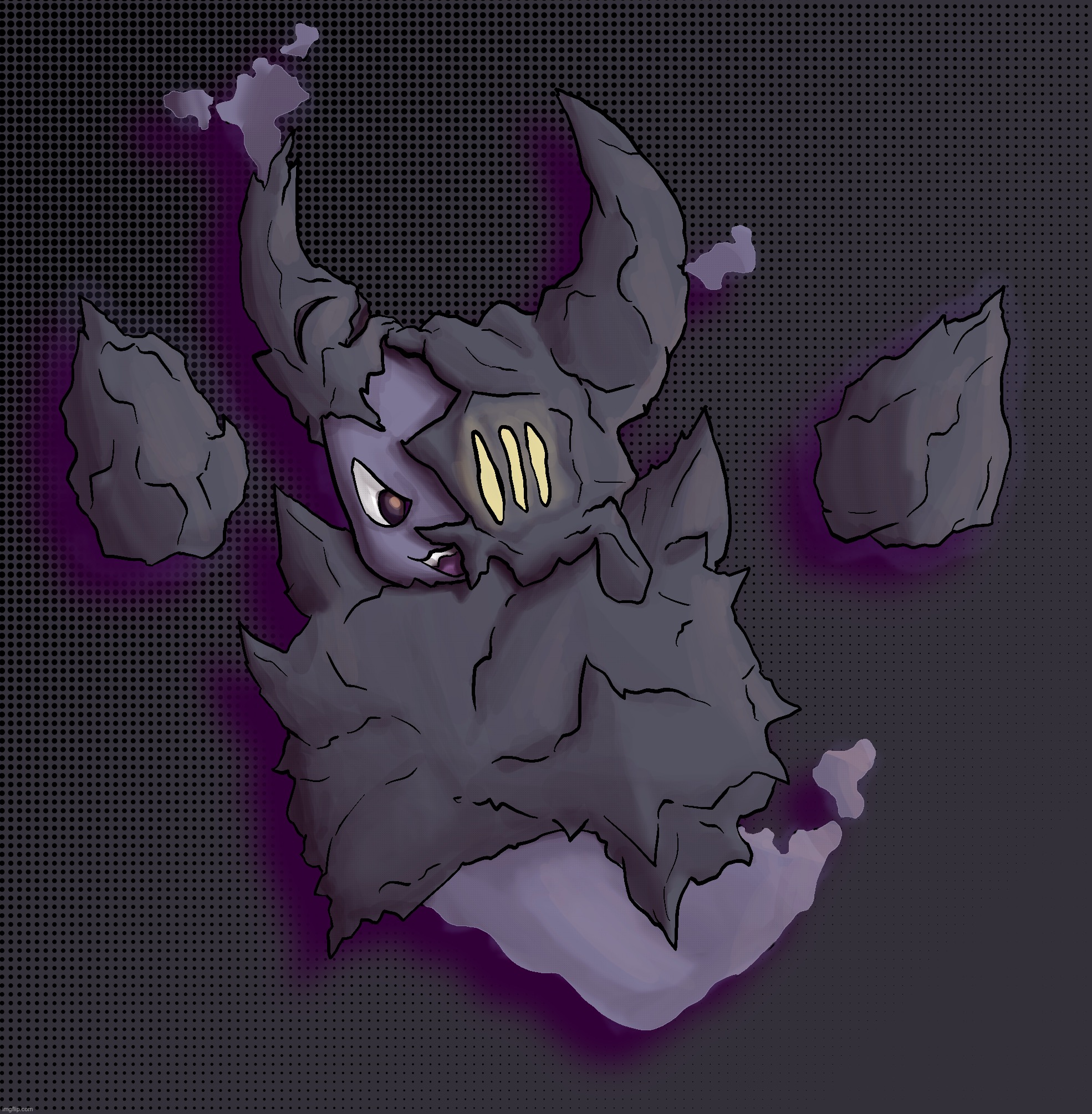 what do i name this pokémon i made | made w/ Imgflip meme maker