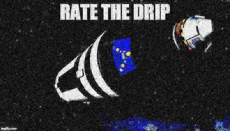 i nuked your drip | made w/ Imgflip meme maker