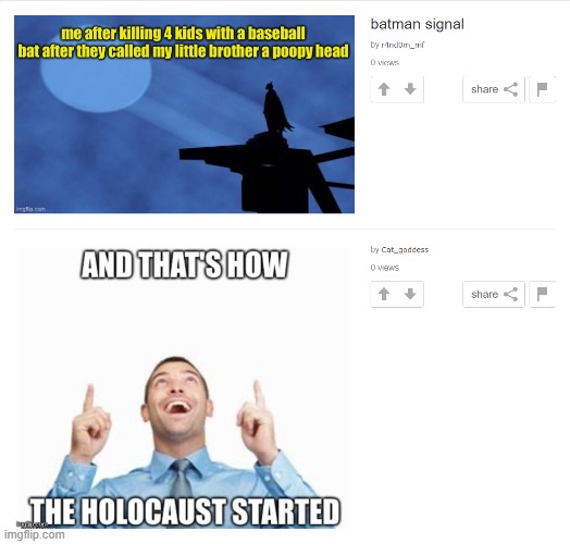 made w/ Imgflip meme maker