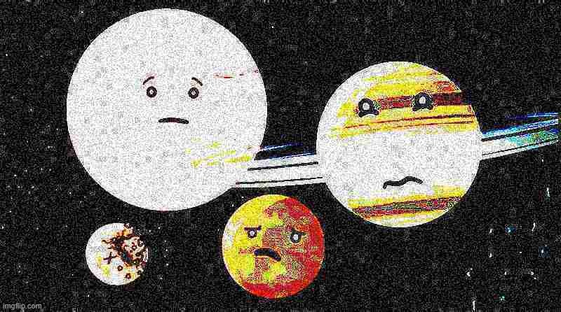 THEY ARE SCARED CUZ I NUKED THEM, HA. | made w/ Imgflip meme maker