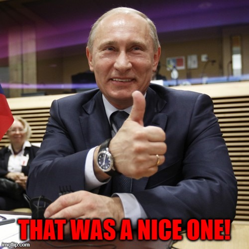 Nice One | THAT WAS A NICE ONE! | image tagged in nice one | made w/ Imgflip meme maker