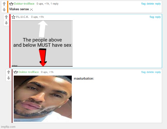 :trol: | made w/ Imgflip meme maker
