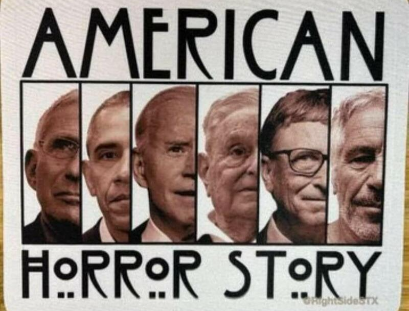 Elites American Horror Story Blank Meme Template