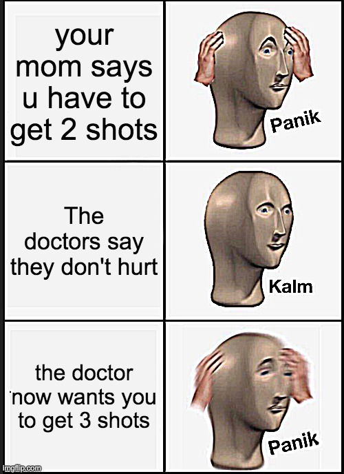 Vaccines Imgflip