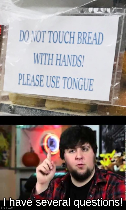 What | I have several questions! | image tagged in jontron i have several questions | made w/ Imgflip meme maker