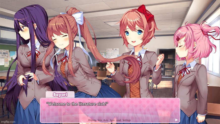 Like I said before, I got a DDLC text box generator. You can request ...